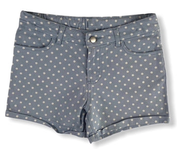 Clothing & Co Polka Dot Shorts - Size 12